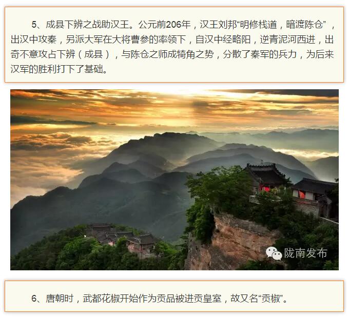 蘭渝鐵路最早由孫中山先生提出？在隴南，你不知道的事兒還有……