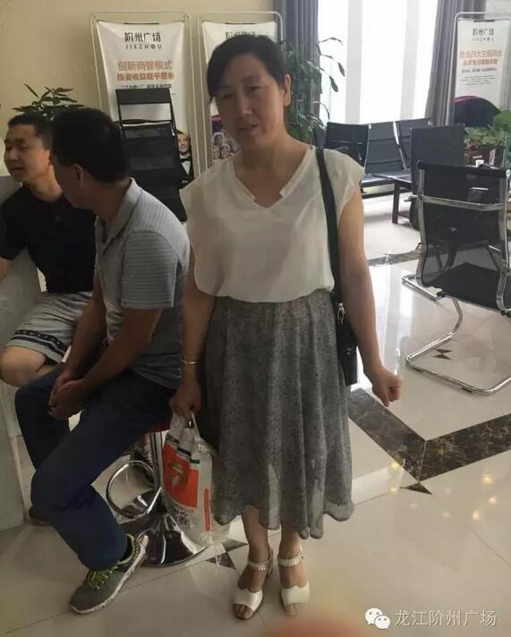 福利來啦！階州廣場很！熱！鬧！