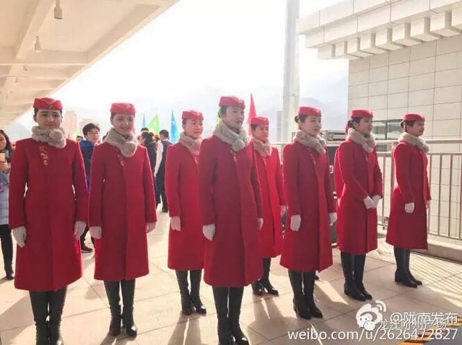 萬人見證！蘭渝鐵路隴南站順利通車！