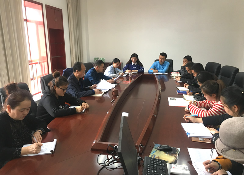 市龍江城鄉(xiāng)發(fā)展集團專題學習近期中央、省、市紀律檢查委員會議精神
