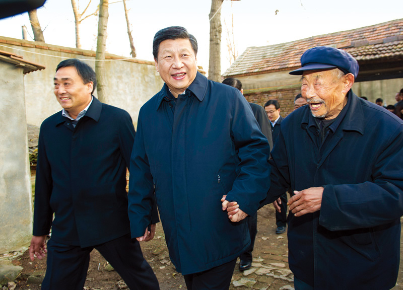 習(xí)近平：在“不忘初心、牢記使命”主題教育工作會議上的講話