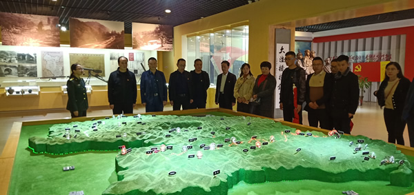 市龍江集團(tuán)開(kāi)展“不忘初心、牢記使命”主題黨日活動(dòng)
